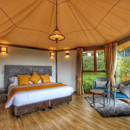 Hotel Genki Luxury Glamping Villa de Leyva Zewnętrze zdjęcie