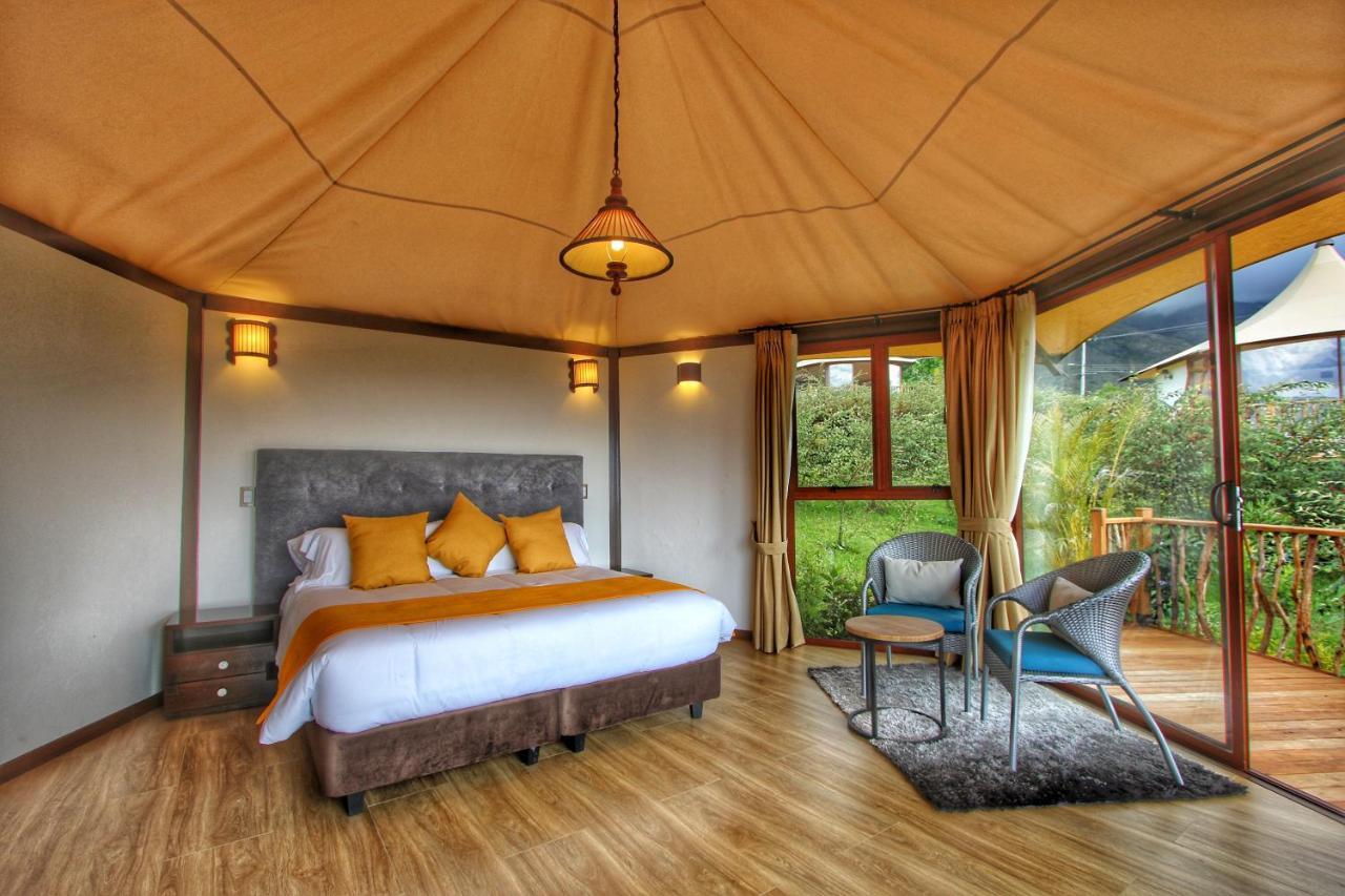 Hotel Genki Luxury Glamping Villa de Leyva Zewnętrze zdjęcie