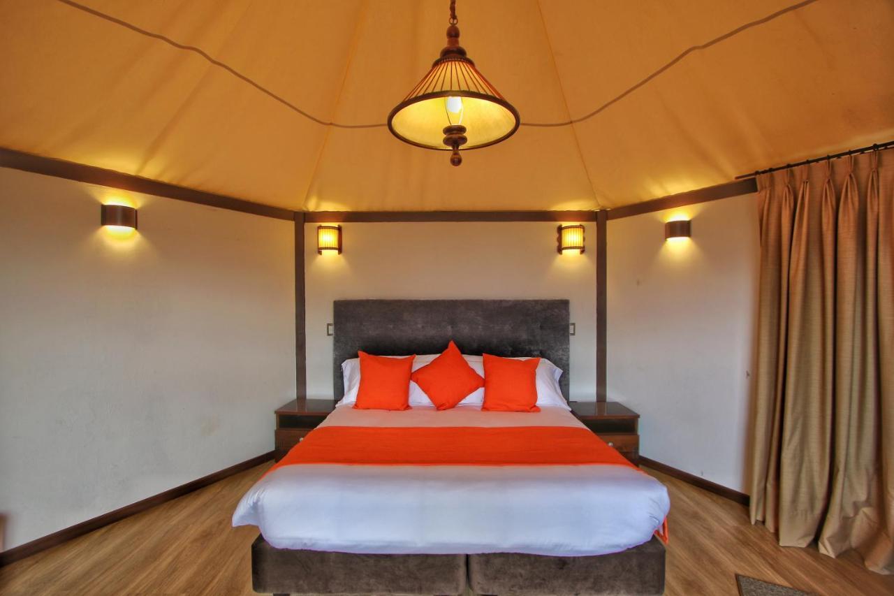 Hotel Genki Luxury Glamping Villa de Leyva Zewnętrze zdjęcie