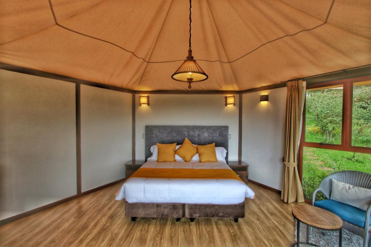 Hotel Genki Luxury Glamping Villa de Leyva Zewnętrze zdjęcie